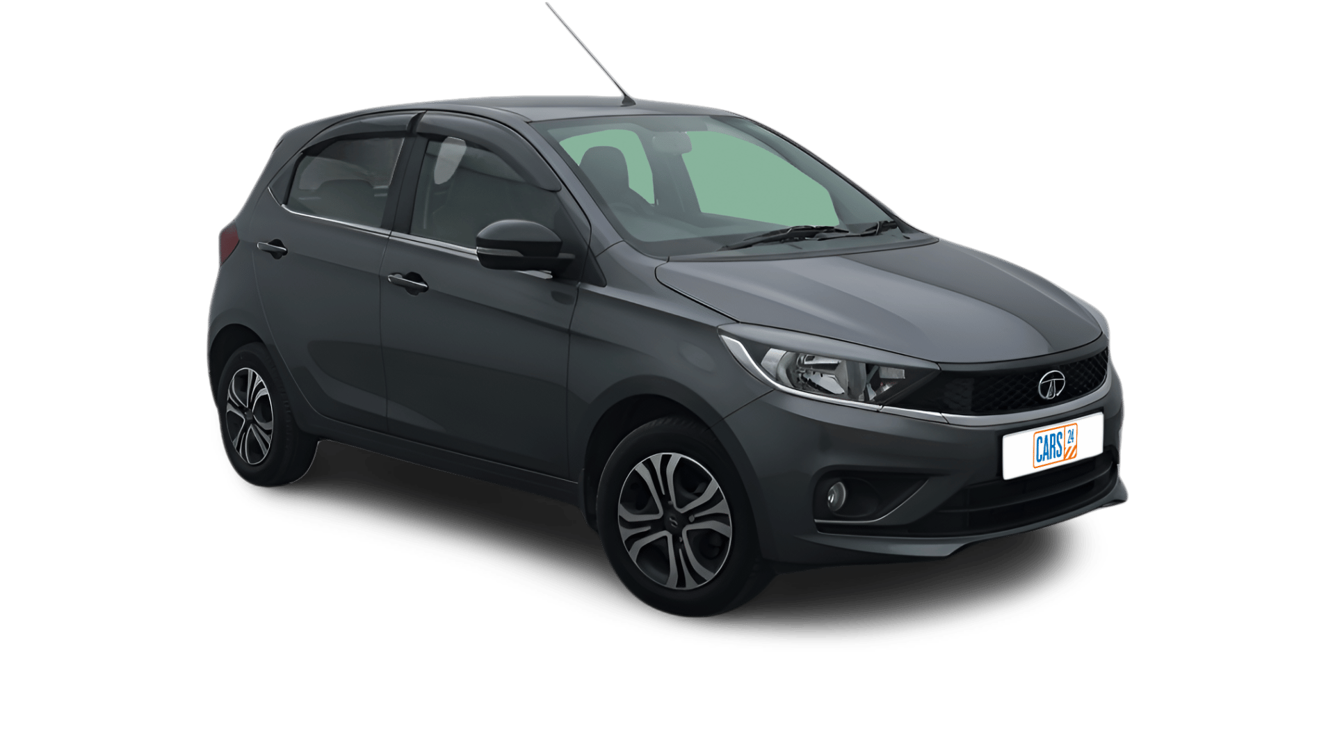 2024 Tata Tiago - Hatchback - CNG - Automatic - ₹7.00 lakh